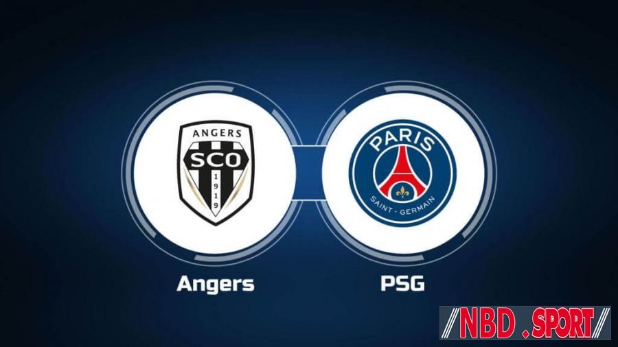 Match Today: Angers vs Paris Saint-Germain 21-04-2023 Ligue 1